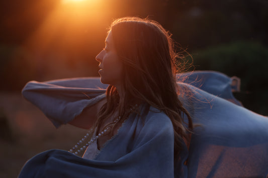 Ozonated Castor Oil with Blue Tansy