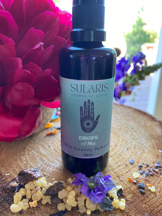 Drops Of Ma ~ Wild Serenity Hydrolat