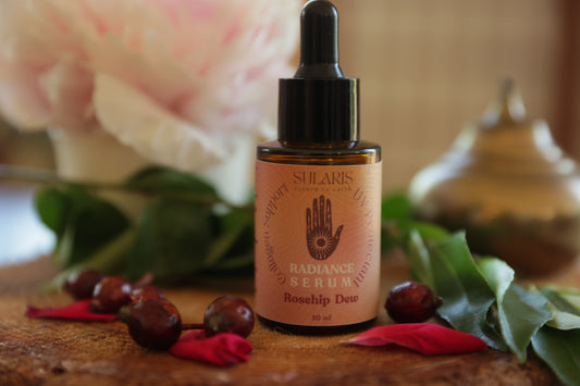 Rosehip Dew Radiance Serum
