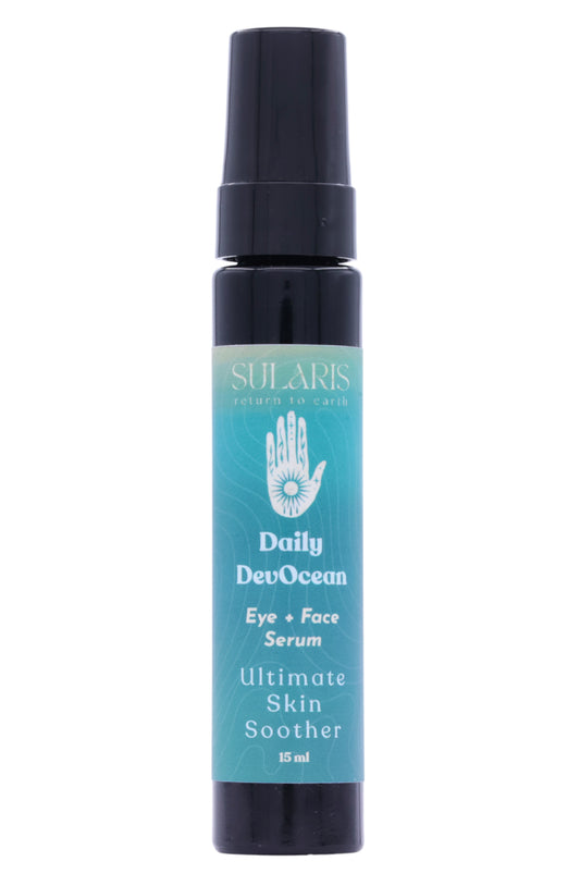 Daily DevOcean Soothing Eye & Face Serum
